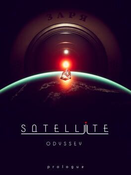 Boxart for Satellite Odyssey: Prologue
