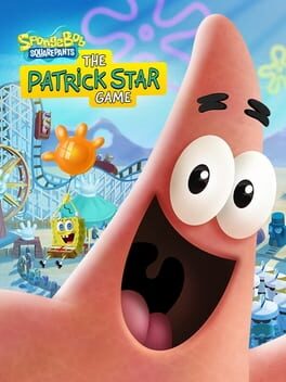 Boxart for SpongeBob SquarePants™: The Patrick Star Game