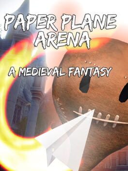 Boxart for Paper Plane Arena - A Medieval Fantasy