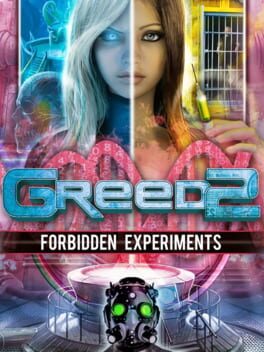 Boxart for Greed 2: Forbidden Experiments