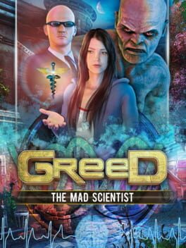 Boxart for Greed: The Mad Scientist
