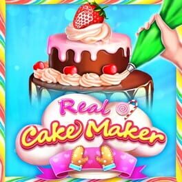 Boxart for Real Cake Maker