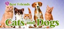 Boxart for My Best Friends - Cats & Dogs
