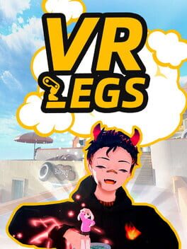 Boxart for VRLegs