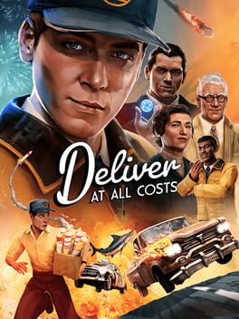 Vertical boxart forDeliver At All Costs