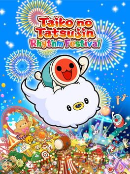 Boxart for Taiko no Tatsujin: Rhythm Festival