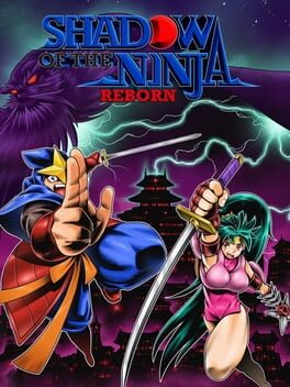 Boxart for Shadow of the Ninja - Reborn