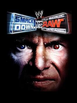 Boxart for WWE SmackDown! vs. Raw