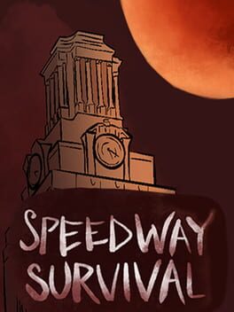 Boxart for Speedway Survival