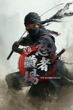 Boxart for VR NINJA DOJO