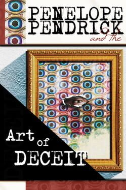 Boxart for Penelope Pendrick and the Art of Deceit