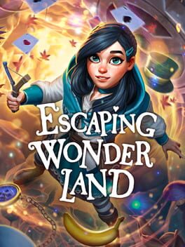 Boxart for Escaping Wonderland
