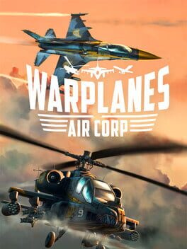 Boxart for Warplanes: Air Corp