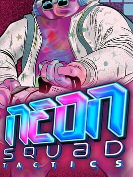 Boxart for NEON Squad Tactics