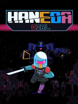 Boxart for Haneda Girl