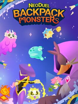 Boxart for NEODUEL: Backpack Monsters