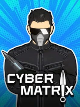 Boxart for CYBERMATRIX