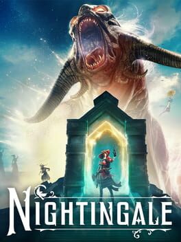 Vertical boxart forNightingale