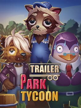 Boxart for Trailer Park Tycoon: Raccoon Ranch