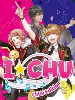 Boxart for I*CHU: Chibi Edition