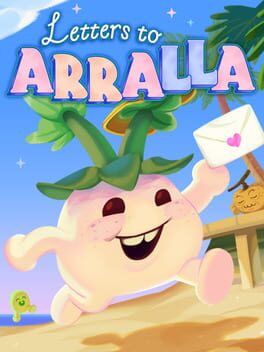 Boxart for Letters to Arralla