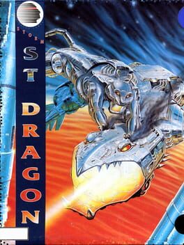 Boxart for Arcade Archives SAINT DRAGON