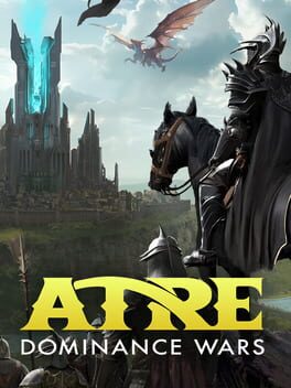 Vertical boxart for Atre: Dominance Wars