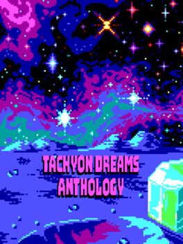 Boxart for Tachyon Dreams Anthology