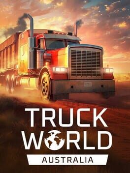 Boxart for Truck World: Australia