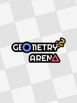 Vertical boxart forGeometry Arena 2