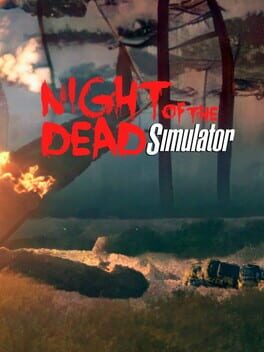 Boxart for Night of the Dead Simulator