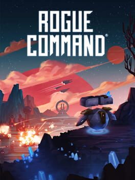 Boxart for Rogue Command