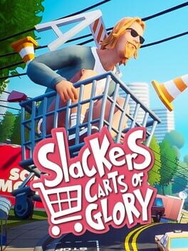 Boxart for Slackers - Carts of Glory