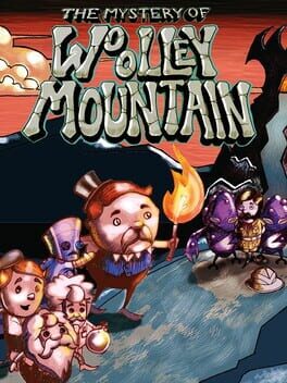 Boxart for The Mystery Of Woolley Mountain