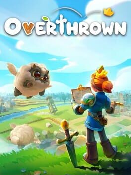 Boxart for Overthrown