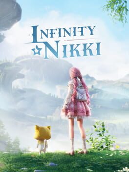 Vertical boxart forInfinity Nikki