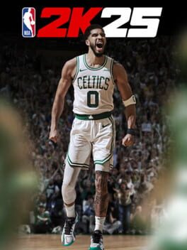 Boxart for NBA 2K25