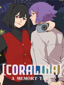 Boxart for Coralina: a Memory Tale