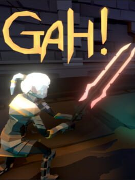 Boxart for Gah!