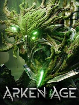 Boxart for Arken Age