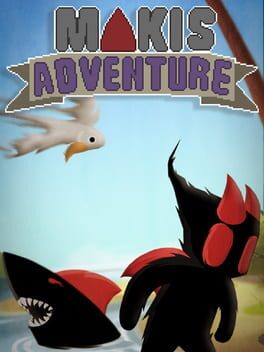 Boxart for Makis Adventure