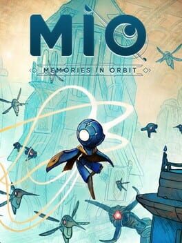 Boxart for MIO: Memories in Orbit