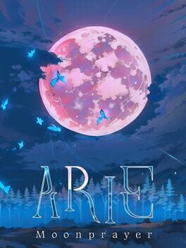 Boxart for ARIE: Moonprayer