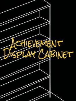 Boxart for Achievement Display Cabinet