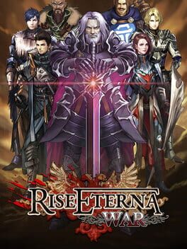 Boxart for Rise Eterna War