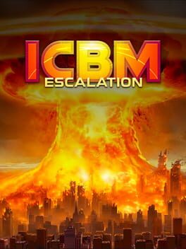 Boxart for ICBM: Escalation