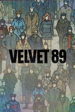Boxart for Velvet 89