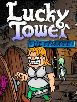 Boxart for Lucky Tower Ultimate