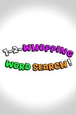 Boxart for 1-2-Whopping Word Search!