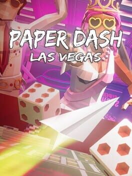 Boxart for Paper Dash - Las Vegas